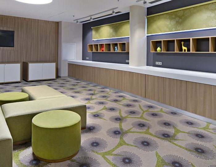 Зал «Москва» - Отель «Edge Seligerskaya Moscow» / «Эдж Селигерская Москва»