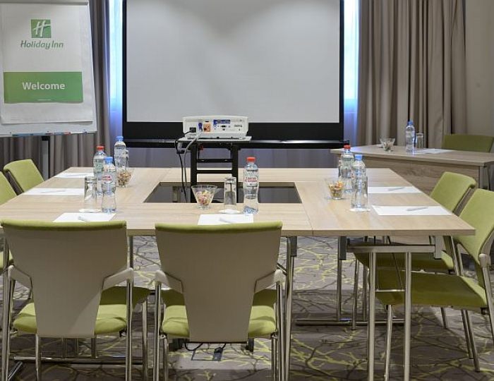 Зал «Нива» - Отель «Edge Seligerskaya Moscow» / «Эдж Селигерская Москва»