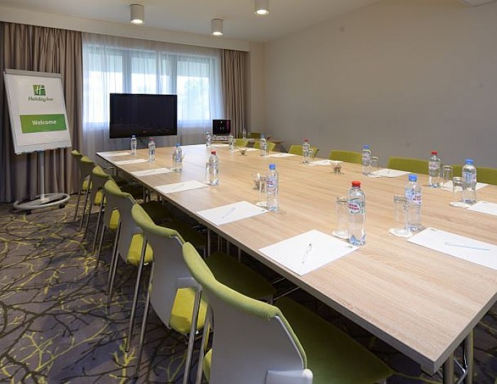 Зал «Ока» - Отель «Edge Seligerskaya Moscow» / «Эдж Селигерская Москва»