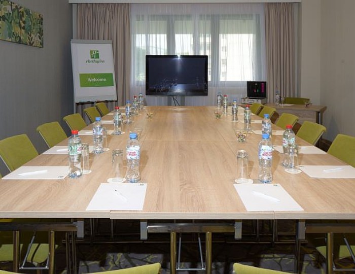 Зал «Ока» - Отель «Edge Seligerskaya Moscow» / «Эдж Селигерская Москва»