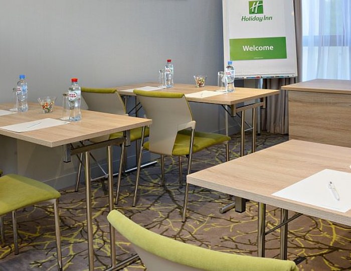 Зал «Онега» - Отель «Edge Seligerskaya Moscow» / «Эдж Селигерская Москва»