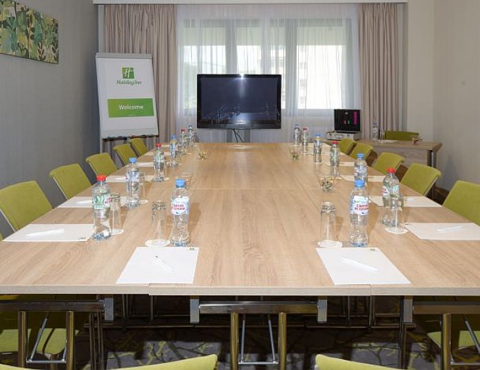 Зал «Онега» - Отель «Edge Seligerskaya Moscow» / «Эдж Селигерская Москва»