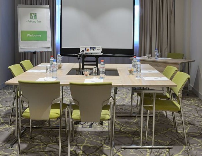 Зал «Свирь» - Отель «Edge Seligerskaya Moscow» / «Эдж Селигерская Москва»