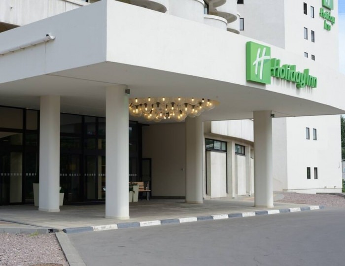 Отель «Edge Seligerskaya Moscow» / «Эдж Селигерская Москва»