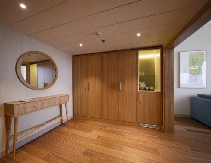 Улучшенный люкс - Отель «Edge Seligerskaya Moscow» / «Эдж Селигерская Москва»