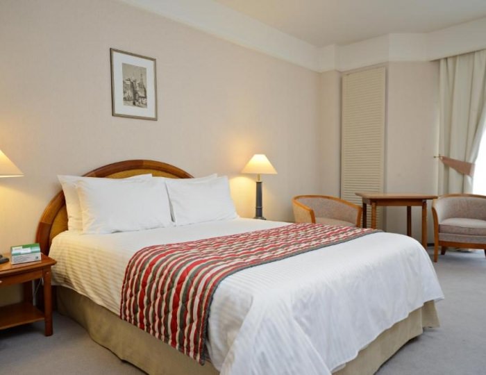 Люкс двухкомнатный - Отель «Edge Seligerskaya Moscow» / «Эдж Селигерская Москва»