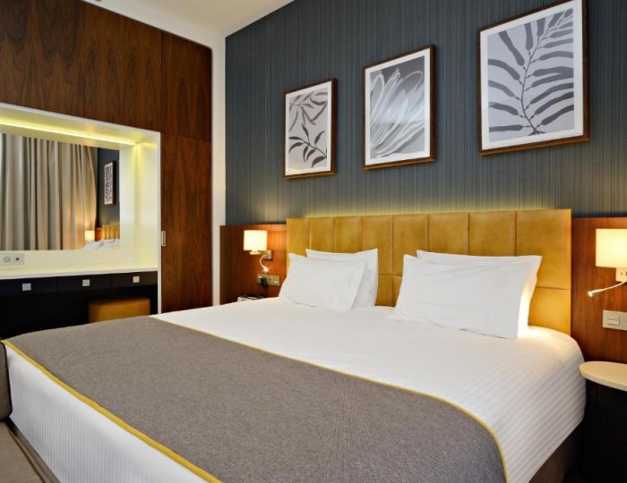 Президентский люкс - Отель «Edge Seligerskaya Moscow» / «Эдж Селигерская Москва»