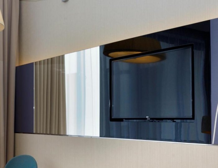 Для людей с особыми потребностями - Отель «Edge Seligerskaya Moscow» / «Эдж Селигерская Москва»