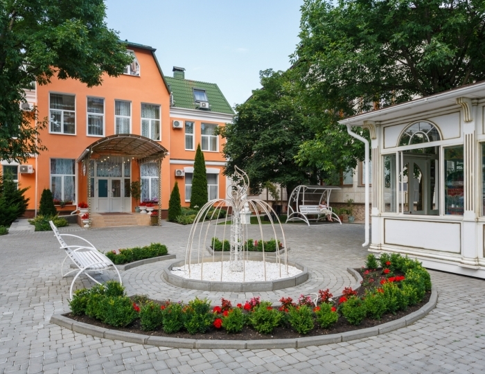 Пансионат «КрасОтель» Ессентуки