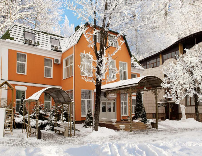 Пансионат «КрасОтель» Ессентуки