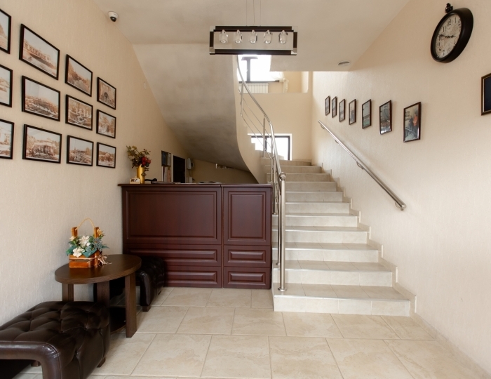 Отель Art Hotel / Арт Ессентуки