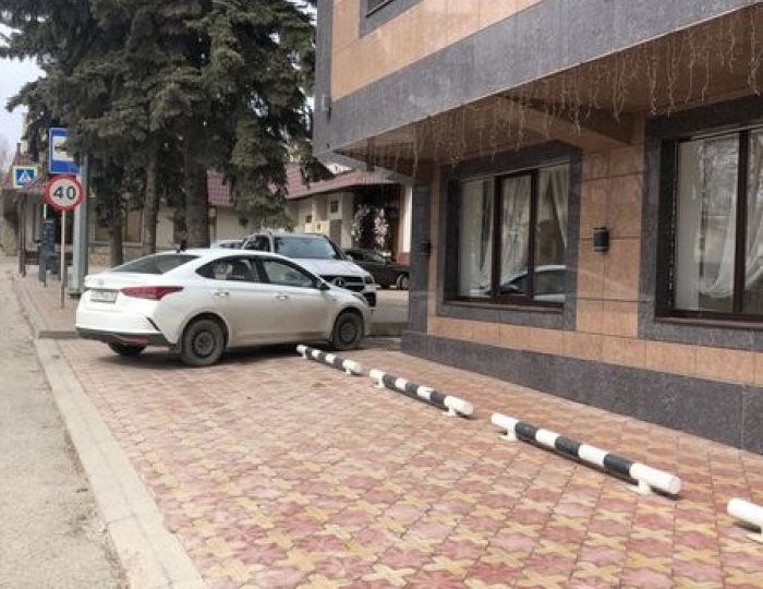 Отель Art Hotel / Арт Ессентуки