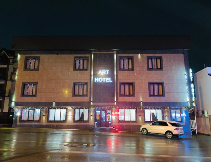 Отель Art Hotel / Арт Ессентуки