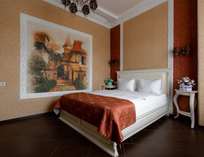 Люкс Люкс 2 комнатный - Отель Art Hotel / Арт Ессентуки