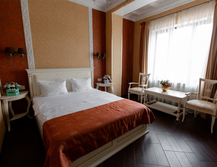 Люкс Люкс 2 комнатный - Отель Art Hotel / Арт Ессентуки