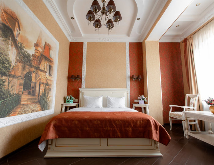 Люкс Люкс 2 комнатный - Отель Art Hotel / Арт Ессентуки