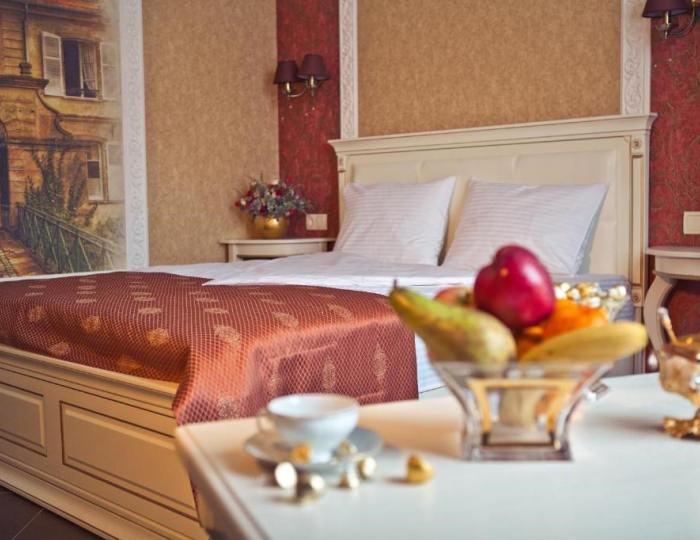 Люкс Люкс 2 комнатный - Отель Art Hotel / Арт Ессентуки