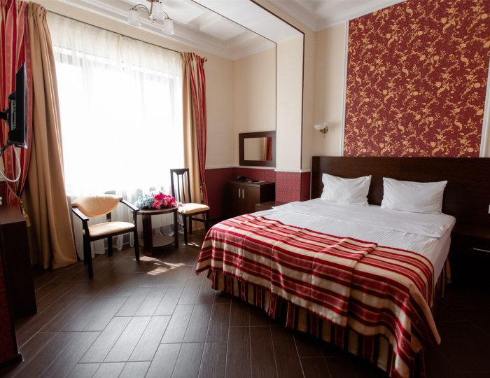 Стандарт Стандарт Double - Отель Art Hotel / Арт Ессентуки