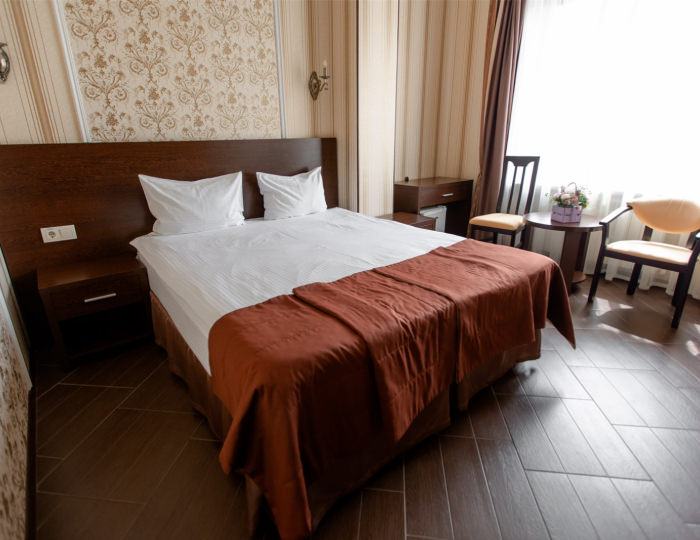 Стандарт Стандарт Double - Отель Art Hotel / Арт Ессентуки