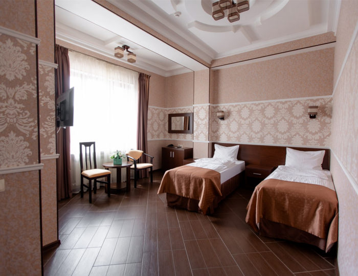 Стандарт Стандарт Twin - Отель Art Hotel / Арт Ессентуки