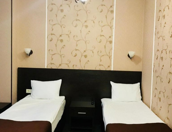 Стандарт Стандарт Twin - Отель Art Hotel / Арт Ессентуки