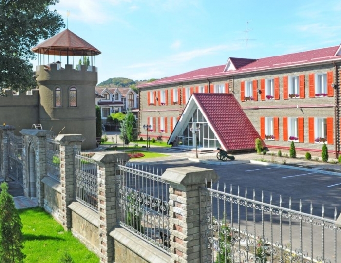 Гостиница «Старый Двор» Ессентуки
