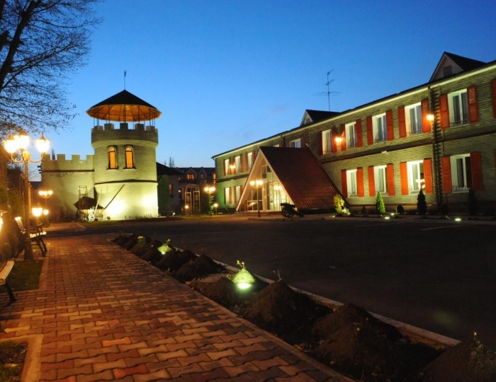 Гостиница «Старый Двор» Ессентуки