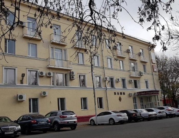 Гостиница «Авантаж» Ессентуки