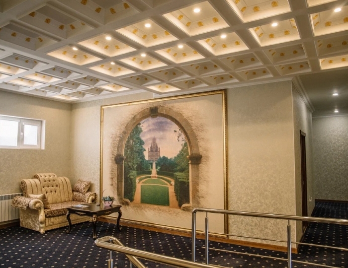 Гостиница SIPAN / Сипан Ессентуки