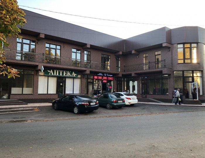 Гостиница SIPAN / Сипан Ессентуки