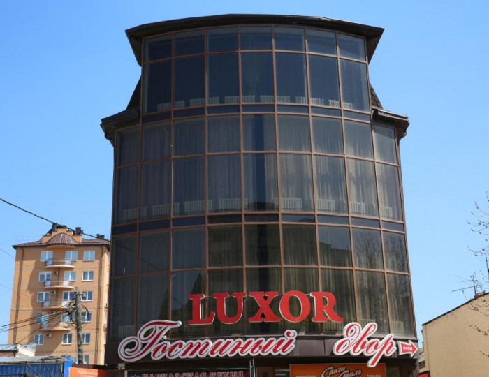 Гостиница LUXOR / Люксор Ессентуки