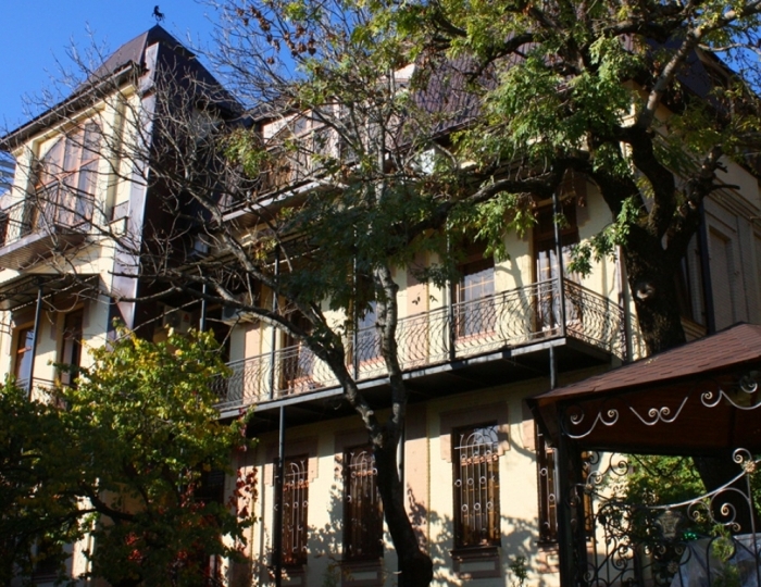 Лечебно-оздоровительный центр «Княжна Мери» Железноводск