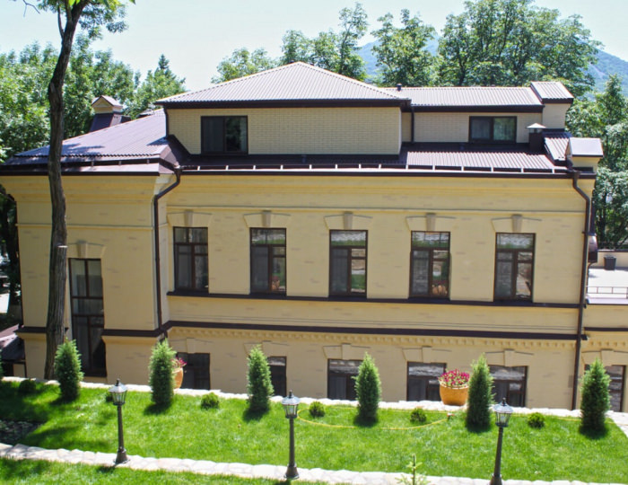 Лечебно-оздоровительный центр «Княжна Мери» Железноводск