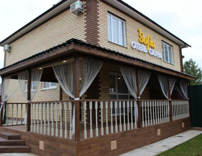 Отель «София» Пермь