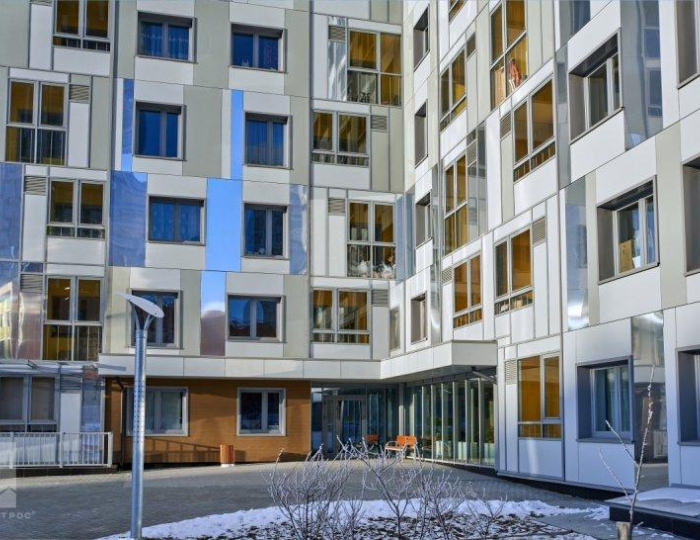 Апарт-отель «Тихая Гавань» Пермь