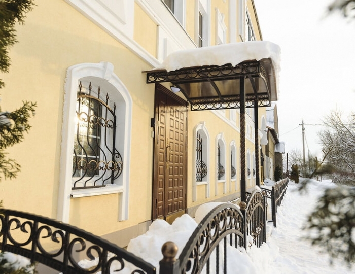 Гостевой дом «Золотой Павлин» Серпухов