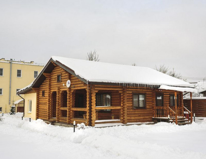 Гостевой дом «Золотой Павлин» Серпухов