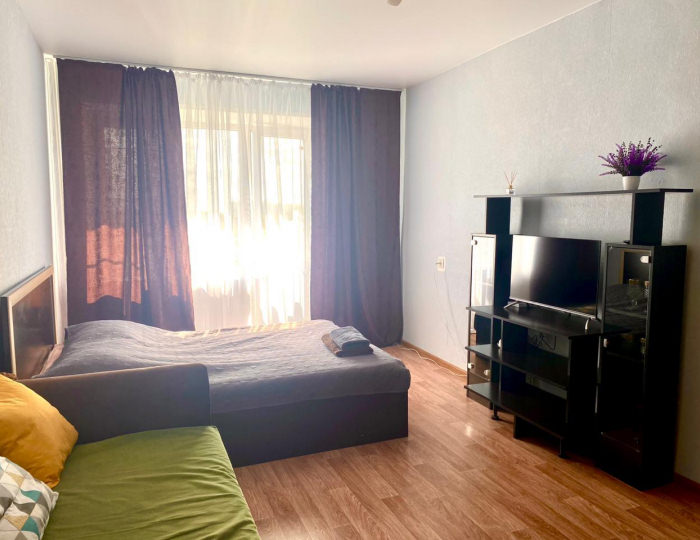 Апартаменты «На улице Ворошилова» Серпухов