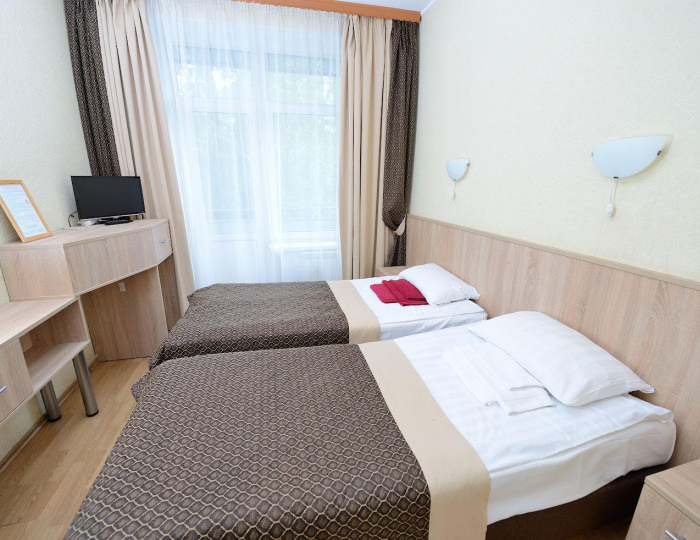 Санаторий «Мельничный ручей» Всеволожск