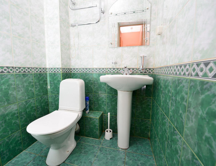 Номер стандарт с 2 односпальными кроватями - Санаторий «Мельничный ручей» Всеволожск