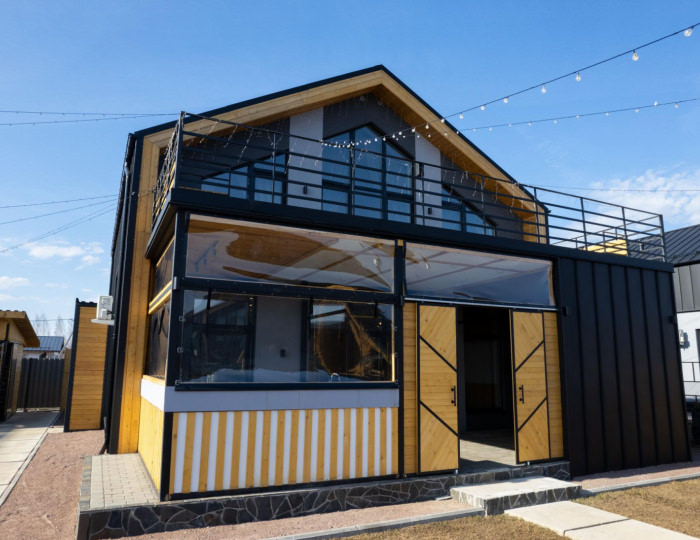 Загородный отель Villingston Residence / Виллингстон Резиденс Всеволожск