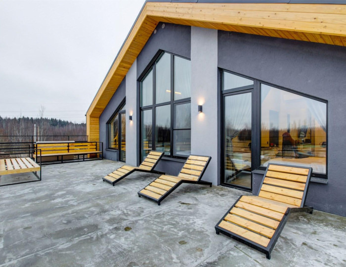 Загородный отель Villingston Residence / Виллингстон Резиденс Всеволожск