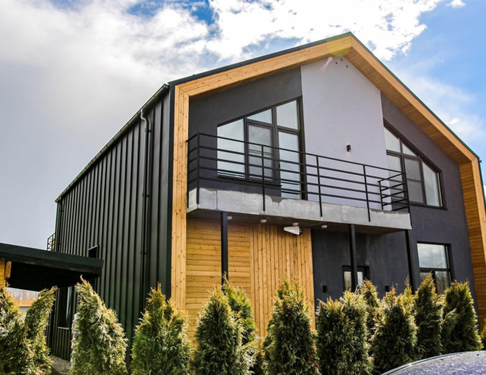 Загородный отель Villingston Residence / Виллингстон Резиденс Всеволожск