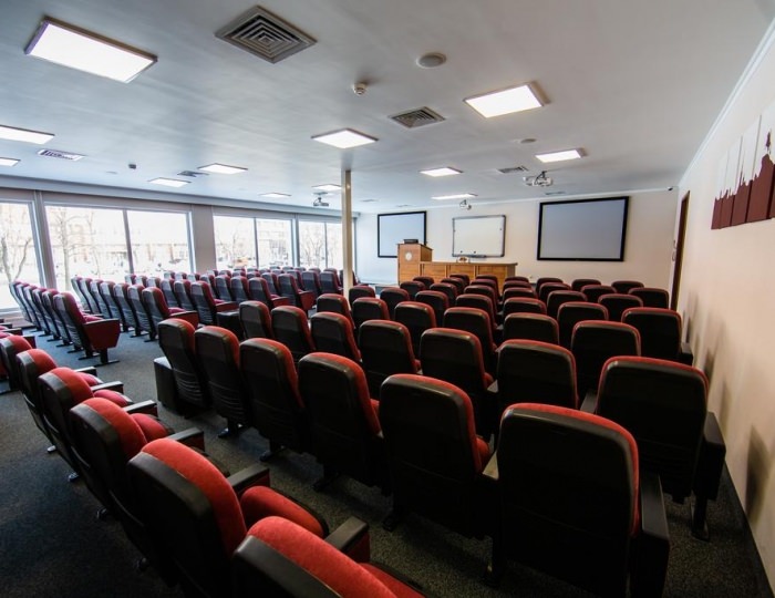 Конференц-залы - Гостиница «Спутник» Санкт-Петербург