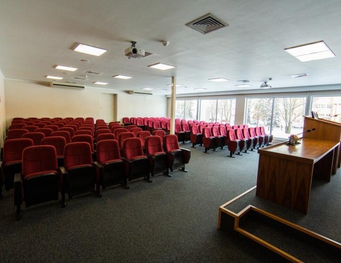 Конференц-залы - Гостиница «Спутник» Санкт-Петербург