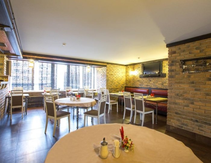 Рестораны и бары - Гостиница «Спутник» Санкт-Петербург