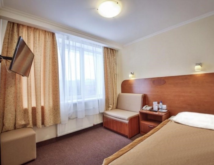 Стандарт одноместный - Гостиница «Спутник» Санкт-Петербург