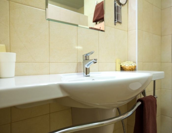 Стандарт одноместный - Гостиница «Спутник» Санкт-Петербург