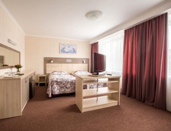 Семейный 2-комнатный - Гостиница «Спутник» Санкт-Петербург