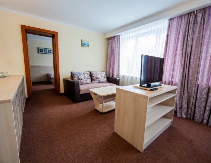 Семейный 2-комнатный - Гостиница «Спутник» Санкт-Петербург